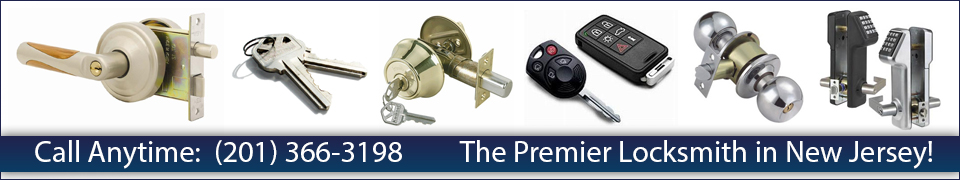locksmith new jersey